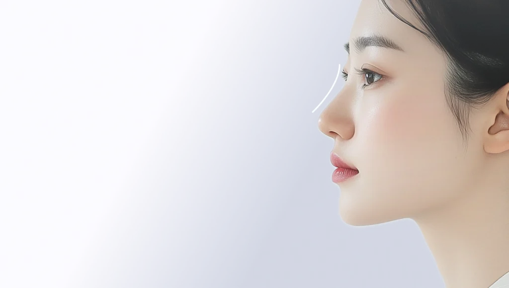 鼻/眉間プロテーゼ