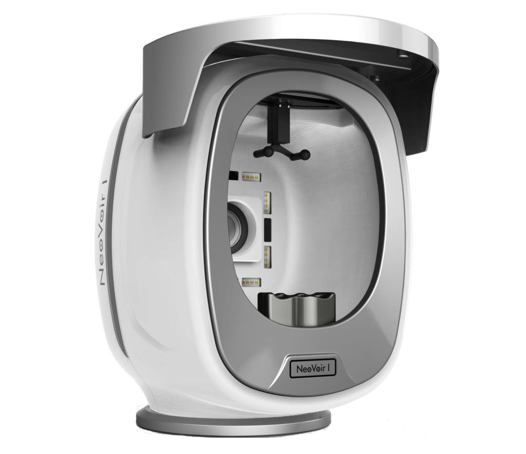 NeoVoir I 肌分析器